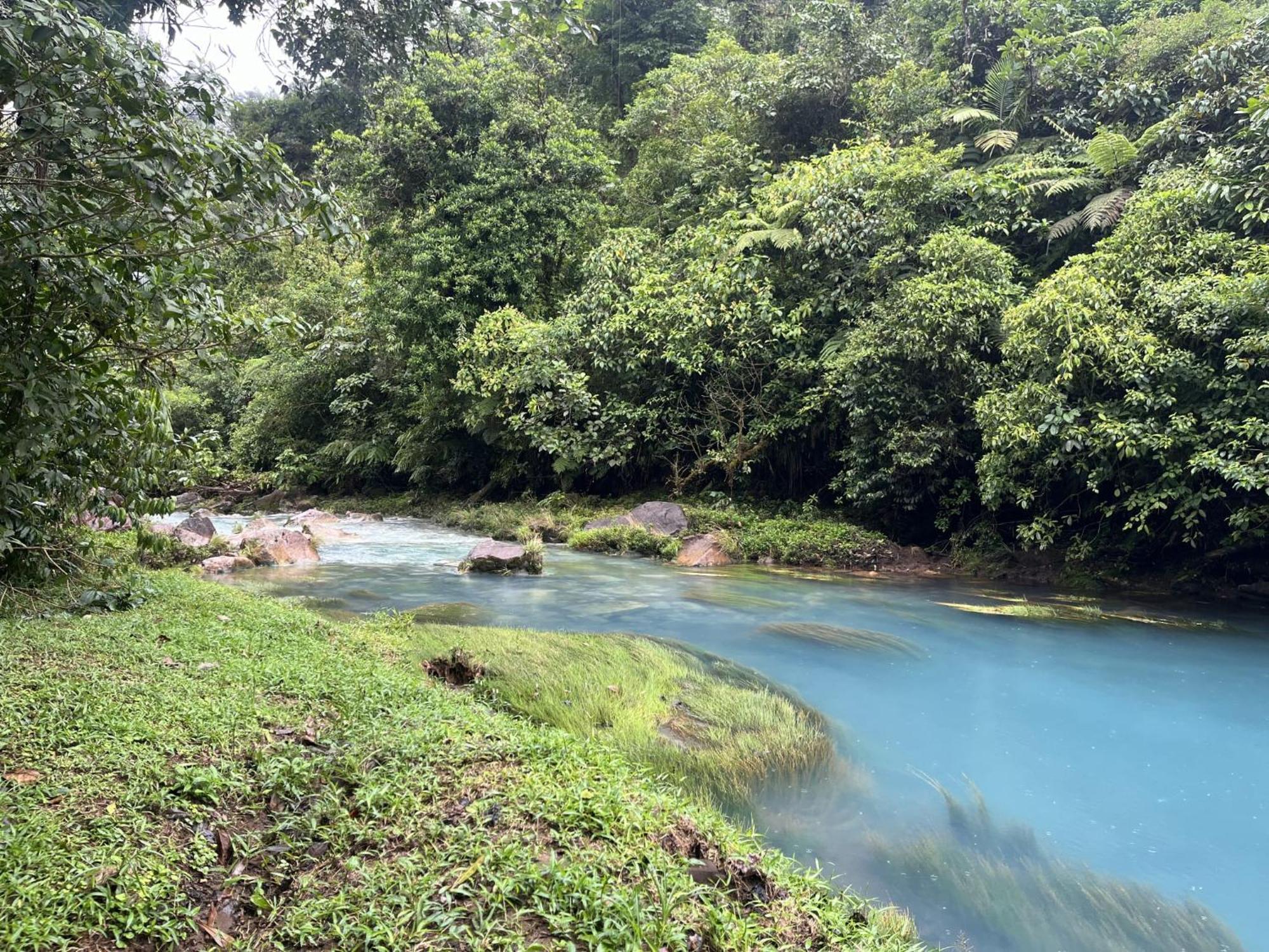 Kakao Lodge & Garden Rio Celeste Bijagua Exterior photo