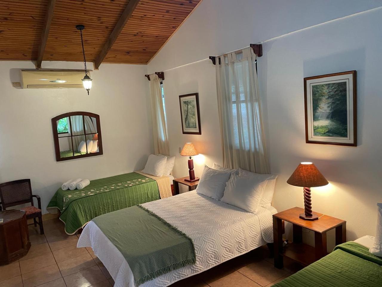 Kakao Lodge & Garden Rio Celeste Bijagua Exterior photo
