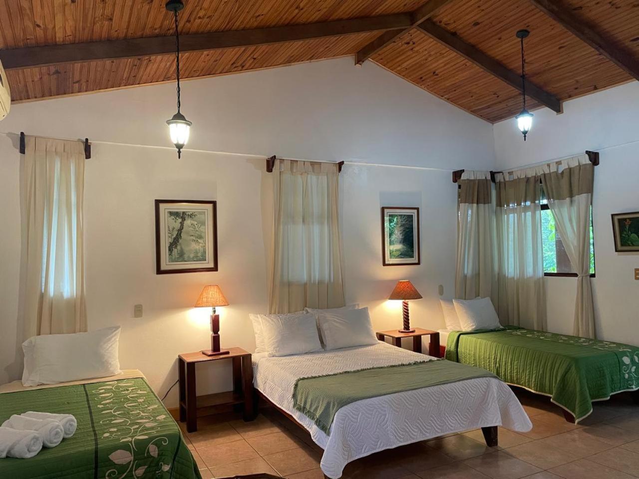 Kakao Lodge & Garden Rio Celeste Bijagua Exterior photo