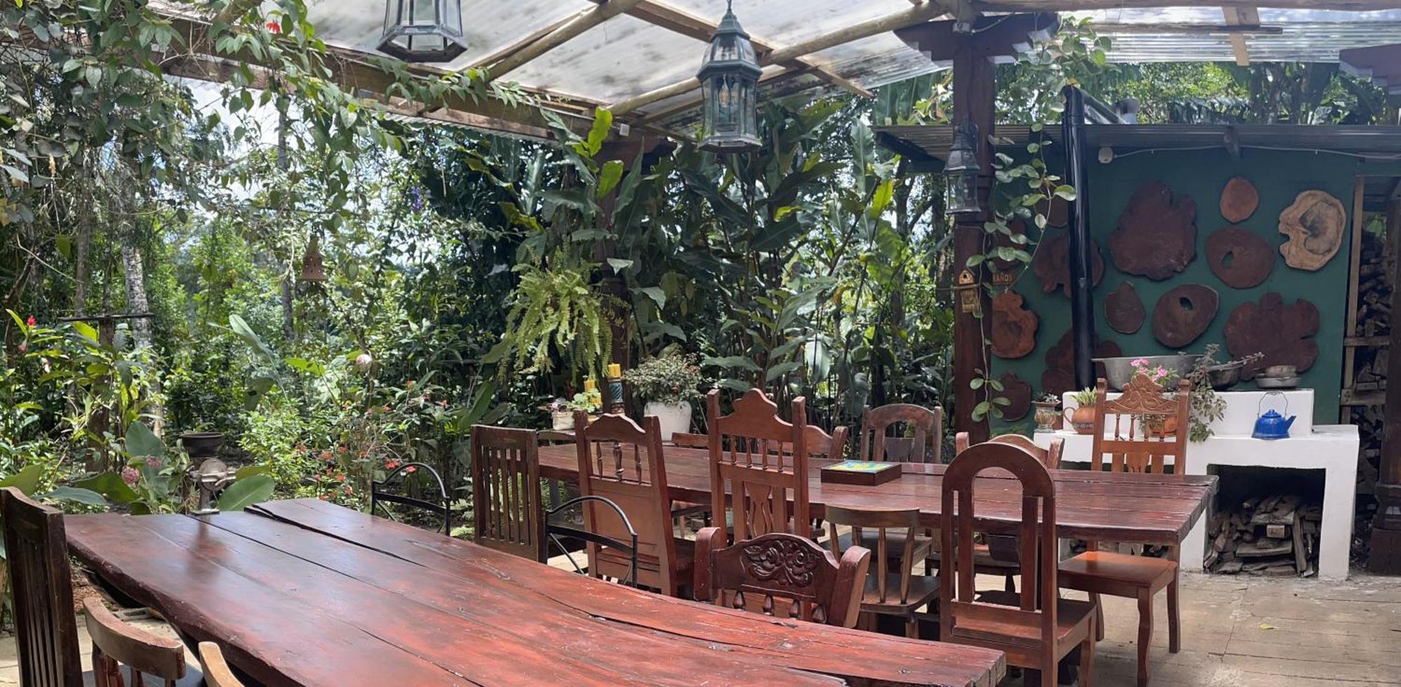 Kakao Lodge & Garden Rio Celeste Bijagua Exterior photo