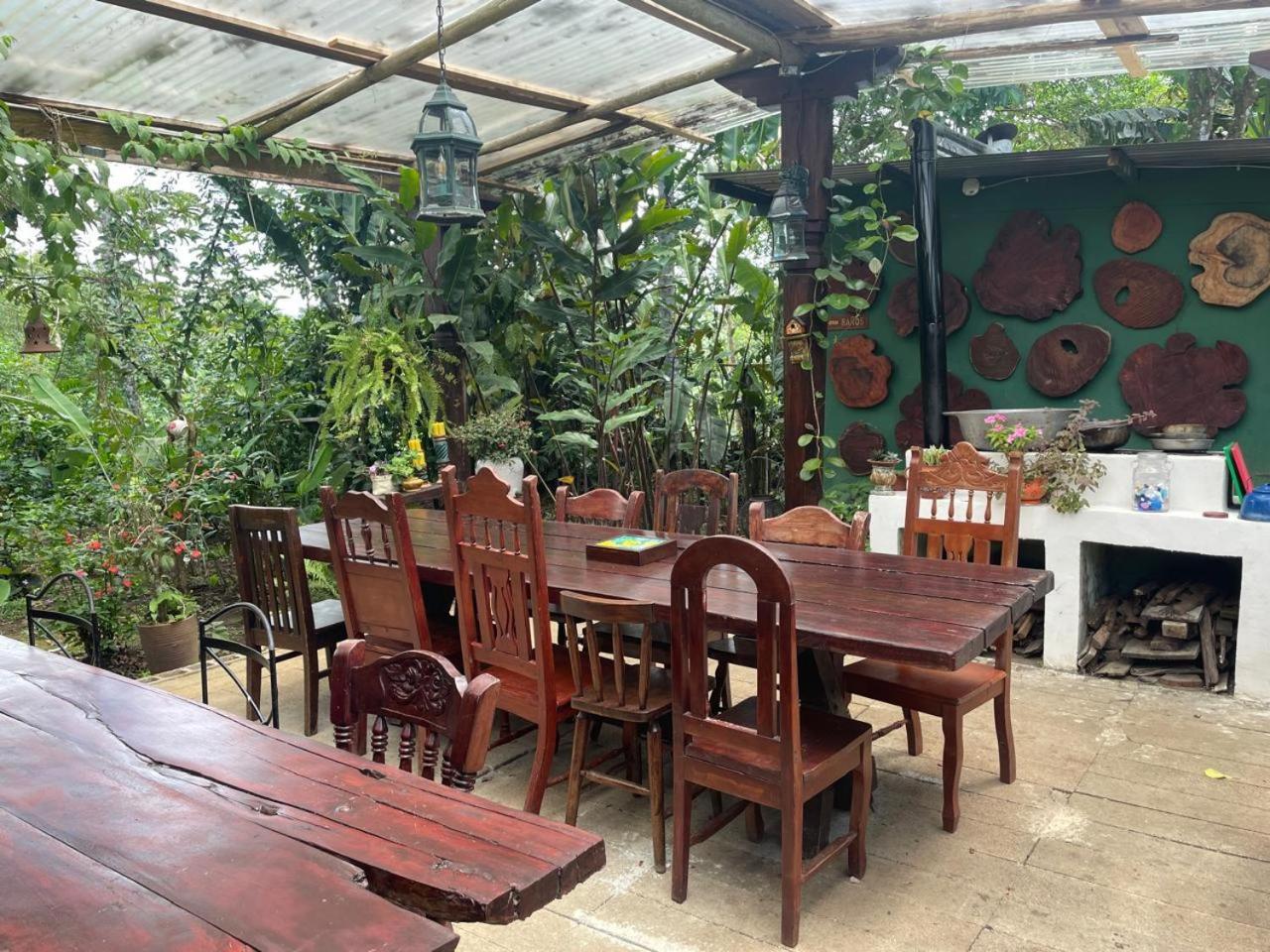 Kakao Lodge & Garden Rio Celeste Bijagua Exterior photo