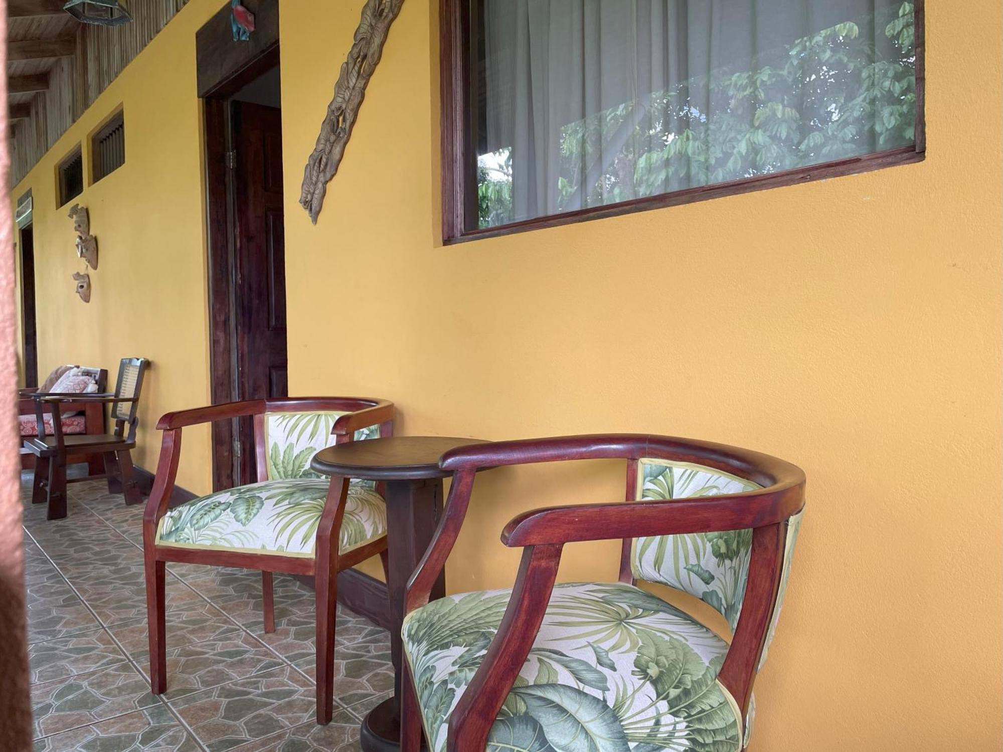 Kakao Lodge & Garden Rio Celeste Bijagua Exterior photo