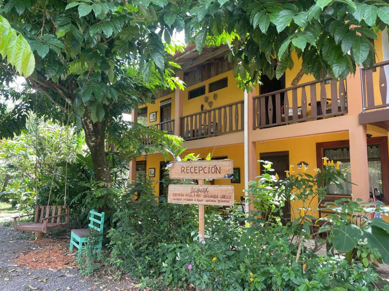 Kakao Lodge & Garden Rio Celeste Bijagua Exterior photo