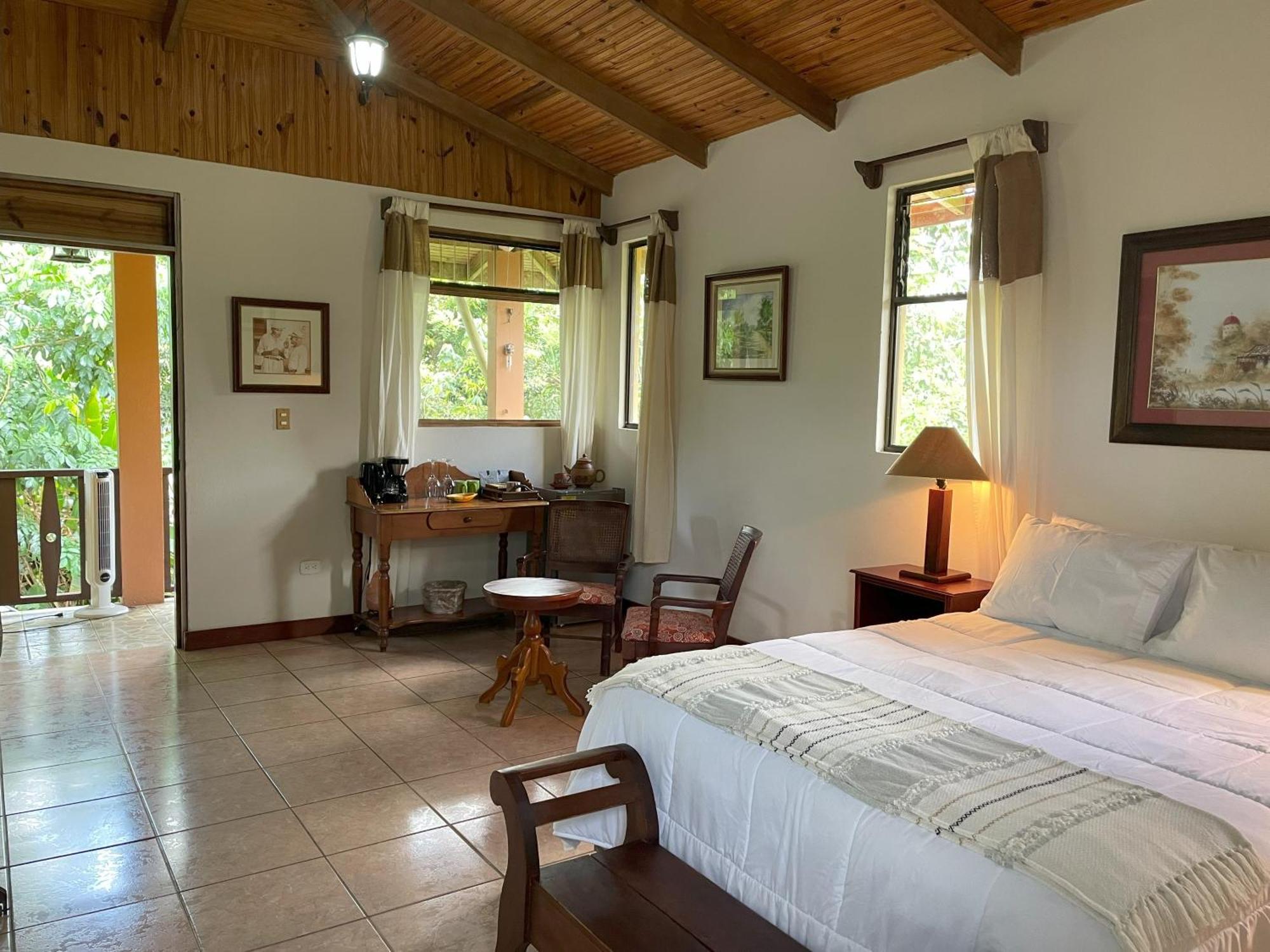 Kakao Lodge & Garden Rio Celeste Bijagua Exterior photo