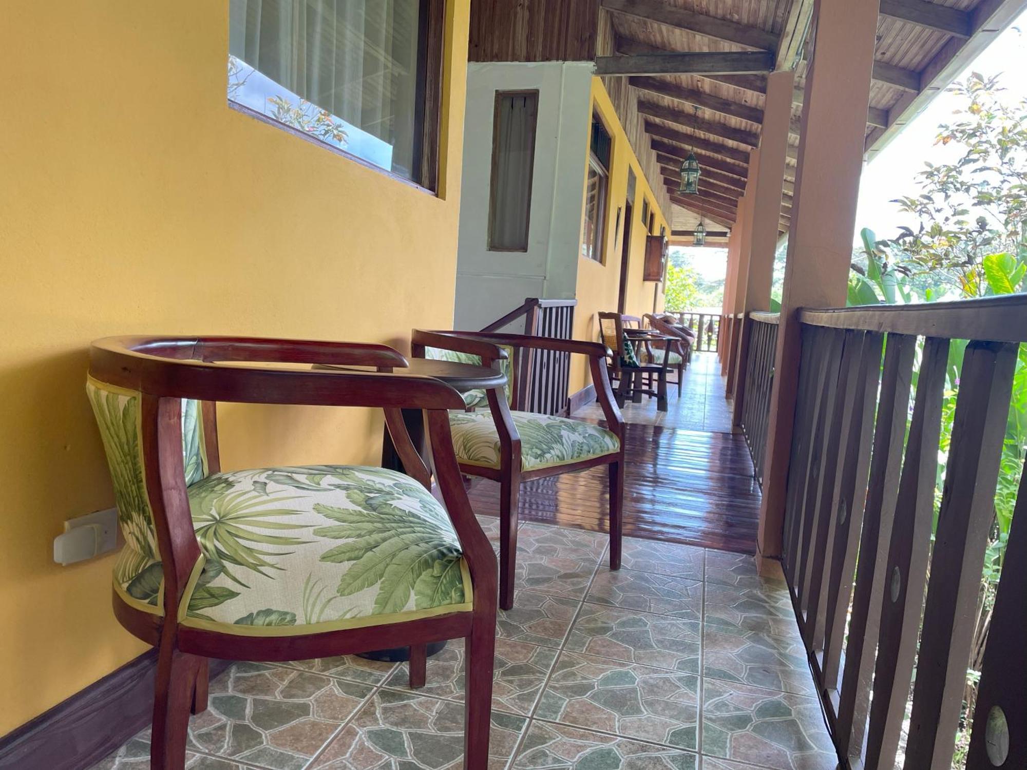 Kakao Lodge & Garden Rio Celeste Bijagua Exterior photo