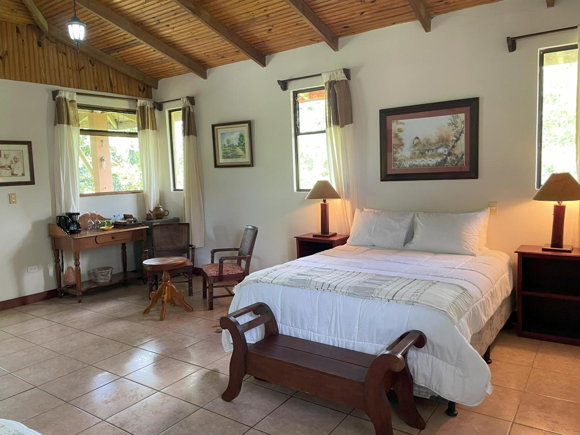 Kakao Lodge & Garden Rio Celeste Bijagua Exterior photo