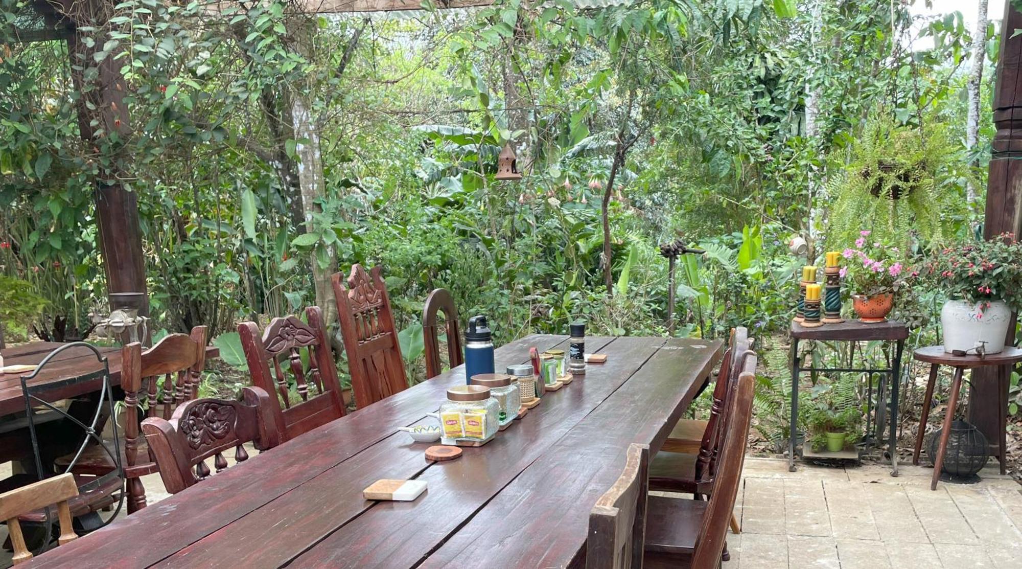 Kakao Lodge & Garden Rio Celeste Bijagua Exterior photo