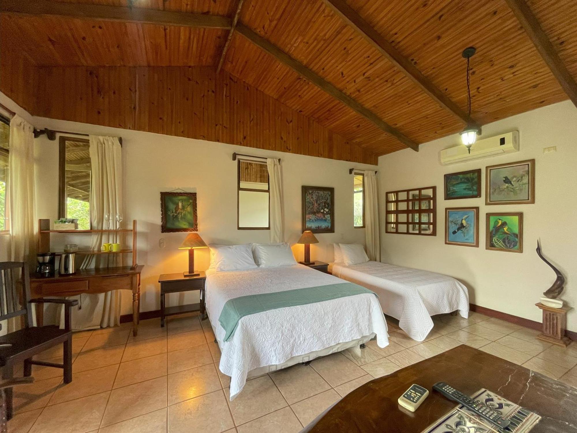 Kakao Lodge & Garden Rio Celeste Bijagua Exterior photo