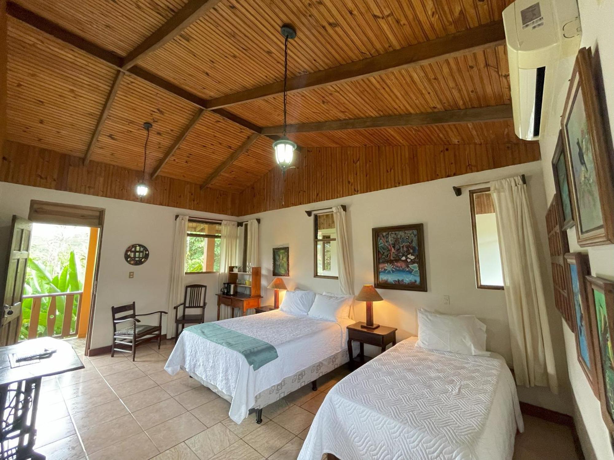Kakao Lodge & Garden Rio Celeste Bijagua Exterior photo