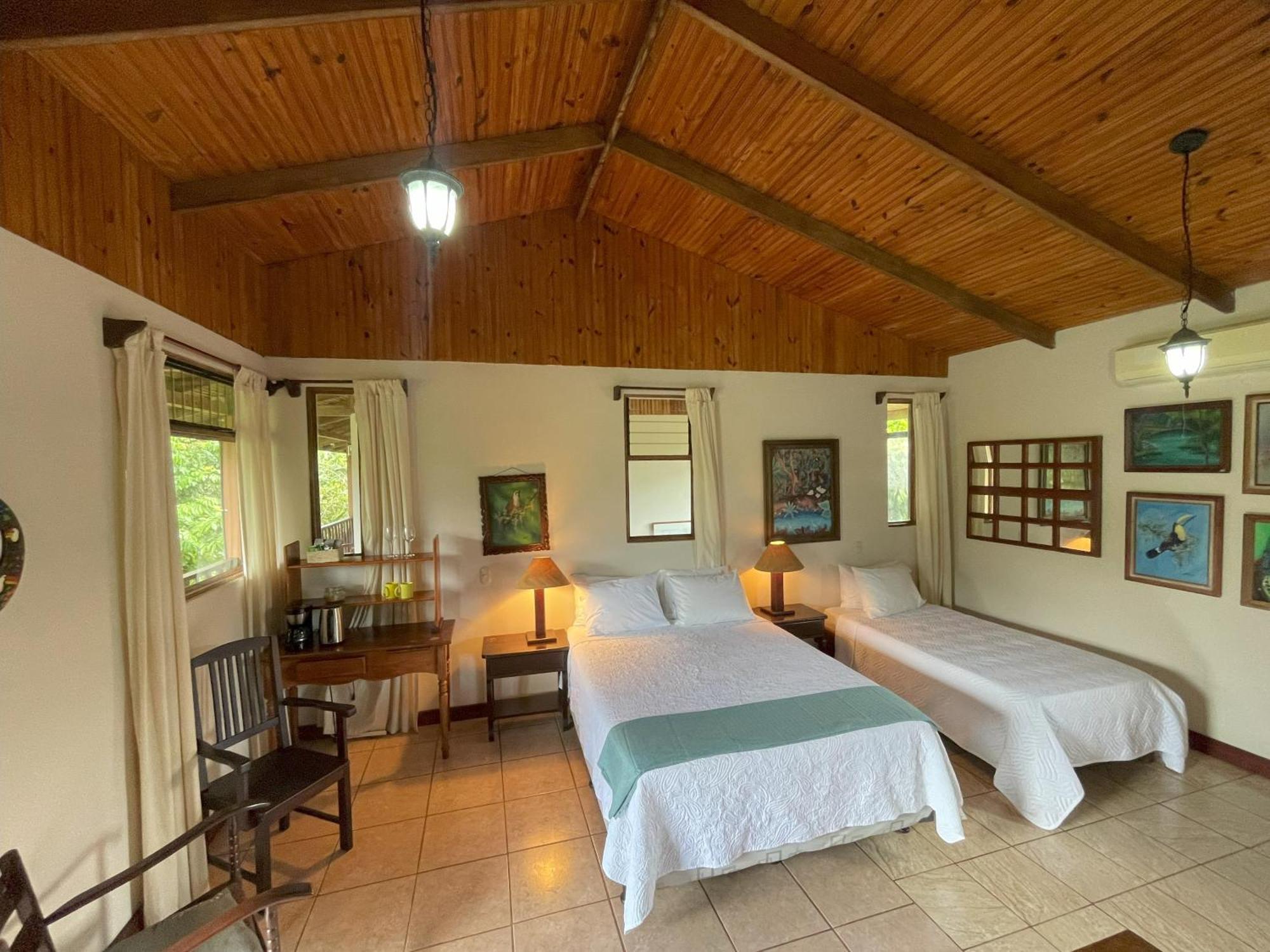 Kakao Lodge & Garden Rio Celeste Bijagua Exterior photo