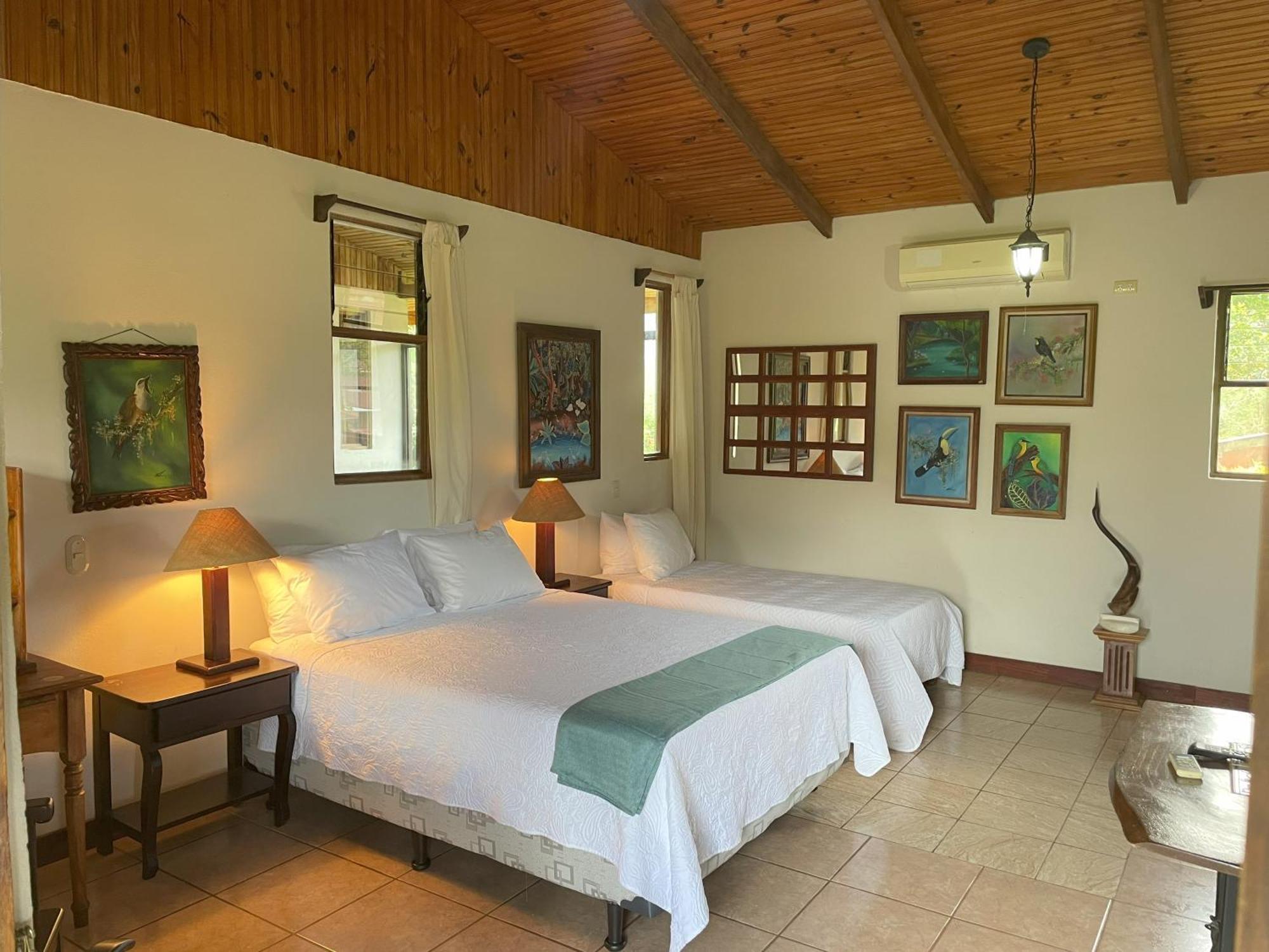 Kakao Lodge & Garden Rio Celeste Bijagua Exterior photo