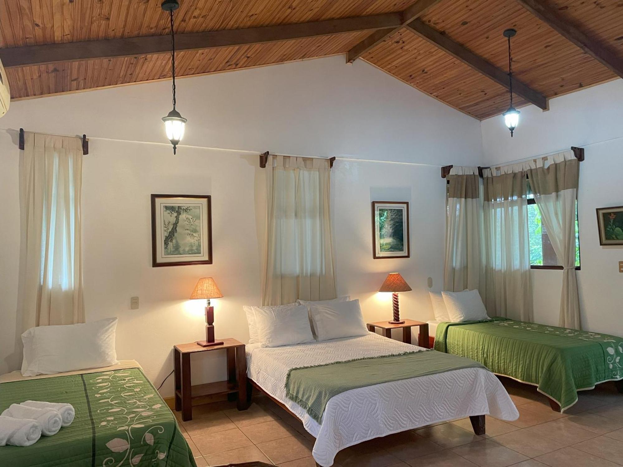 Kakao Lodge & Garden Rio Celeste Bijagua Exterior photo